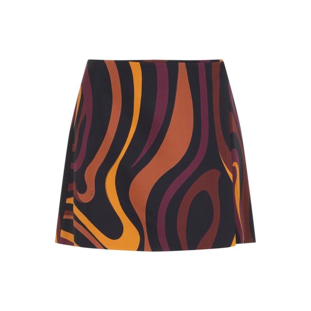 Pucci Mini Skirt Women